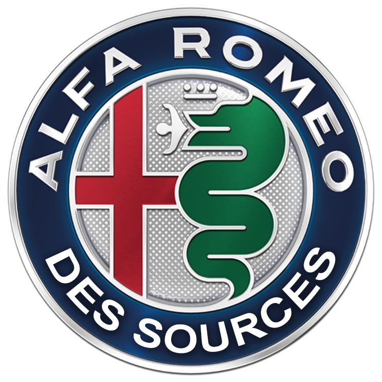 logo du concessionnaire alfa romeo des sources